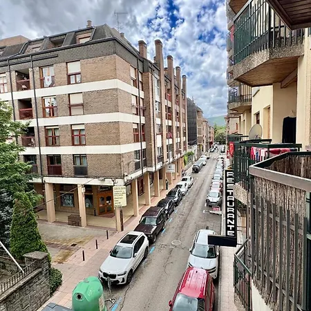Apartment Centrum Jaca